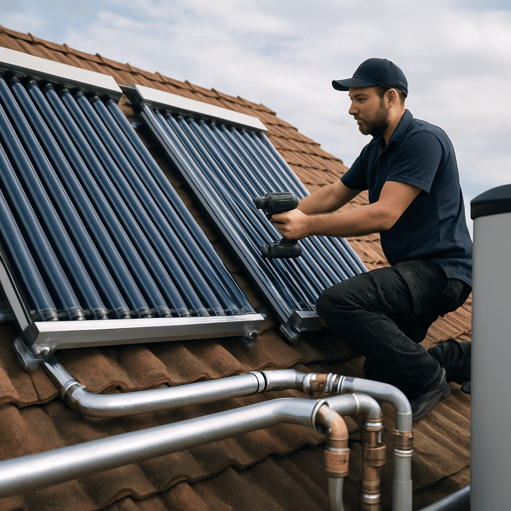 Solarthermie